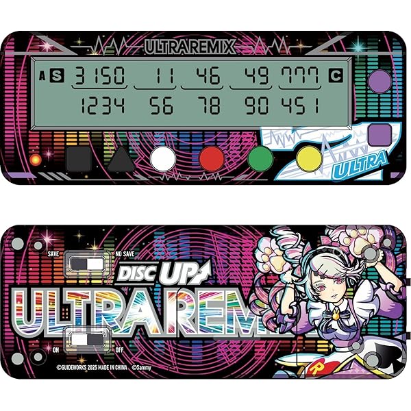 Amazon.co.jp: DISC UP ULTRAREMIX ORIGINAL SOUND TRACK: ミュージック