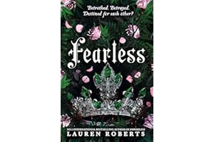 Fearless: The epic conclusion to the trilogy taking the world by storm! (Volume 3)