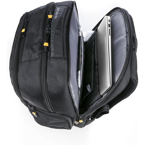 Samsonite Avant IV Backpack, Black, 44cm : Amazon.com.au: Computers