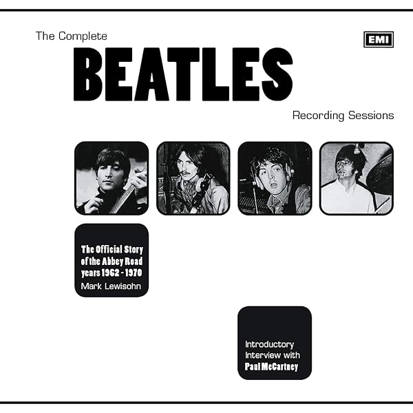 Amazon | All The Songs: The Story Behind Every Beatles Release