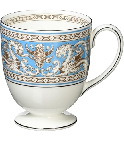 Amazon | ウェッジウッド(Wedgwood) フロレンティーンターコイズ