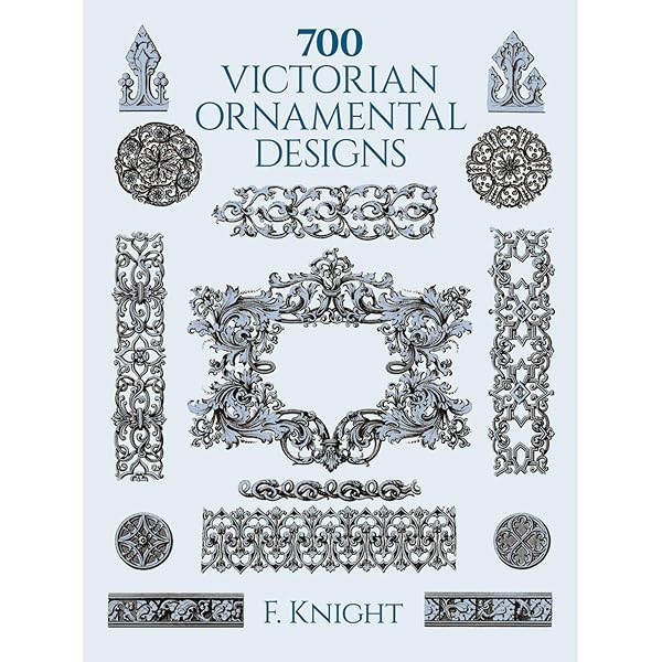 Amazon.co.jp: Handbook of Ornament (Dover Pictorial Archive) by