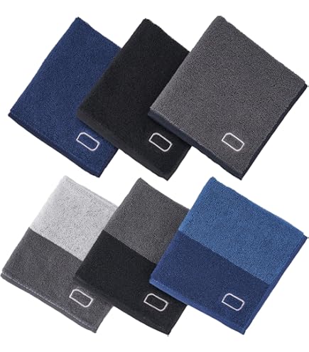 Amazon｜Ado ハンドタオルセット 約25cm 3枚セット 全2種 ラウンドワン