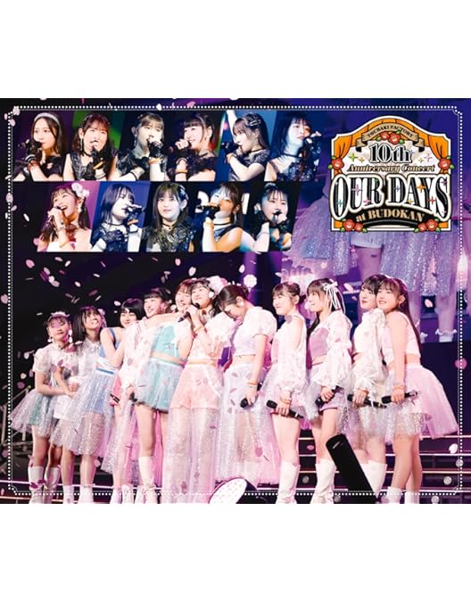 Amazon.co.jp: つばきファクトリー CONCERT TOUR〜PARADE 日本