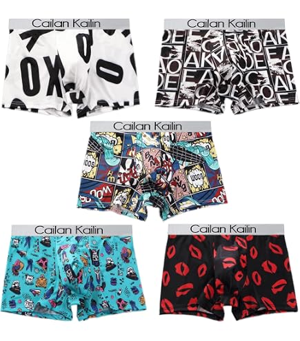 Amazon.co.jp: GX3 ボクサーパンツ レッド サイズM : ファッション