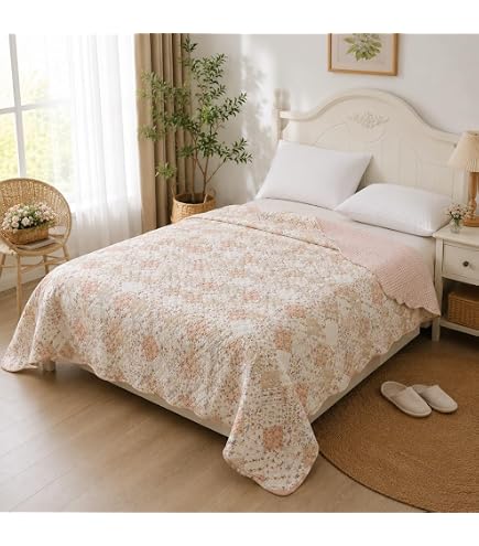 Amazon.co.jp: Womencrafts インディアンパッチワーク カンタキルト