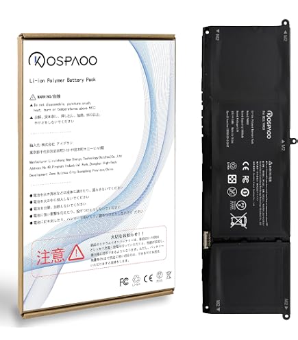 Amazon.co.jp: KOSPAOO for DELL G91J0 バッテリー 互換G91J0電池 適用