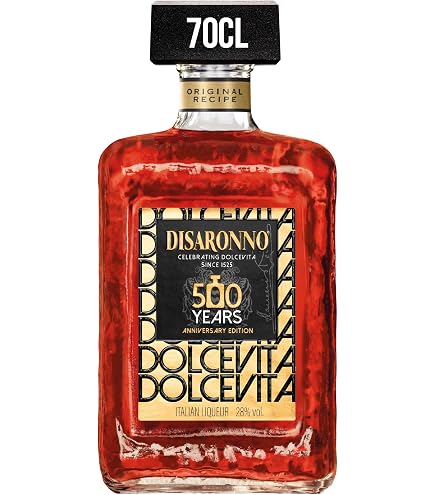 Amazon.co.jp: ディサローノ アマレット 700ml ベルベット 500ml