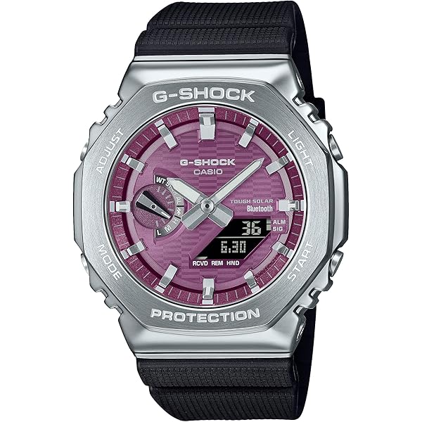 Amazon.co.jp: [カシオ] 腕時計 ジーショック 【国内正規品】 G-STEEL 