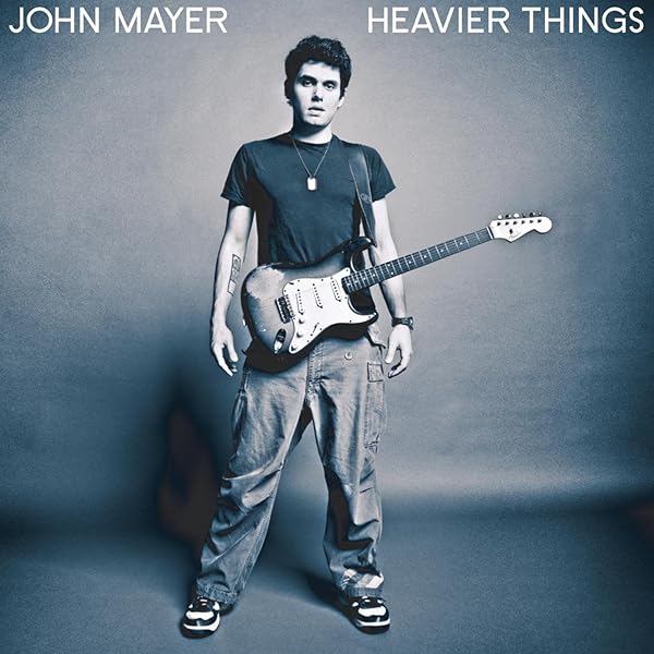 Amazon.co.jp: JOHN MAYER: ミュージック