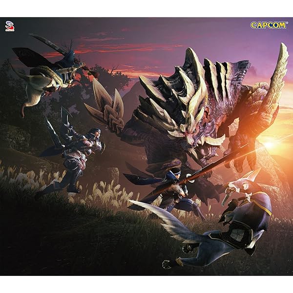 Amazon | モンスターハンターライズ:サンブレイク オリジナル 