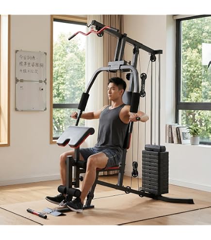 Amazon | シシースクワットベンチ、ホームジム用多機能シシー