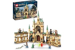 レゴ(LEGO) ハリー・ポッター ホグワーツの戦い 76415 おもちゃ ブロック プレゼント ファンタジー 魔法 男の子 女の子 9歳から