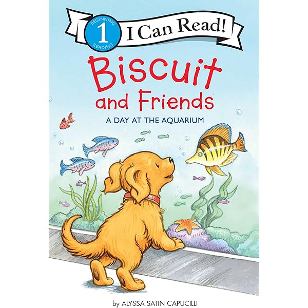 Amazon | Biscuit Goes to School (My First I Can Read