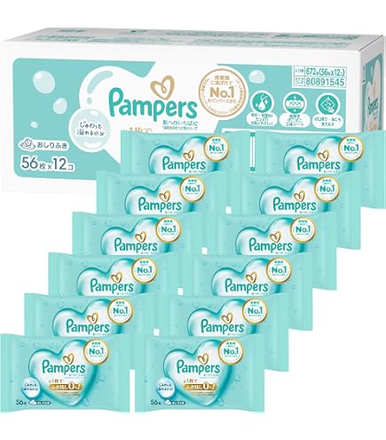 Amazon.co.jp: アカチャンホンポ 水99％SP おしりふき 90枚×24個 90