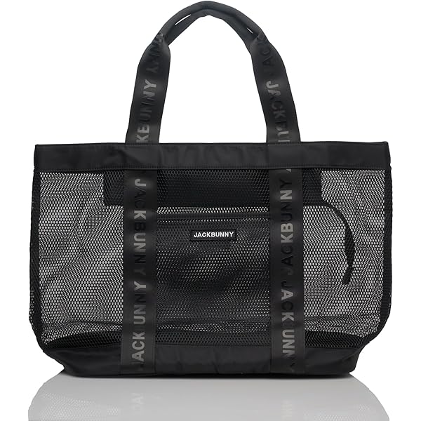 新品!!ジャックバニー 大容量トートバッグ Amazon | [ジャックバニー] ユニセックス トートバッグ ワイド