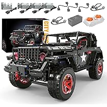 車 クラシック オフロード ピックアップレンジ 組み立て 81KtRTxR8-L._AC_UL210_SR210,