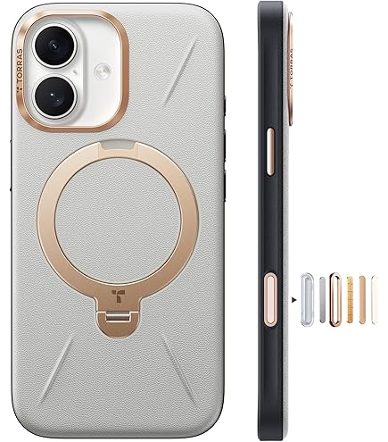 CASETiFY フォース iPhone 17 ケース トープ Force Case for iPhone 17 | Secure Grip & Slim Design – CASETiFY