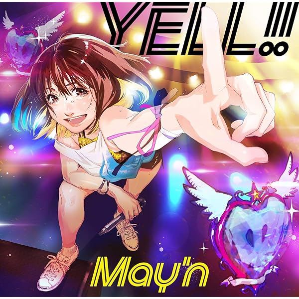 フィルム付き 初回限定盤 May'n / If You Styles まとめ売り Amazon.co.jp: If you(初回限定盤)(DVD付): ミュージック