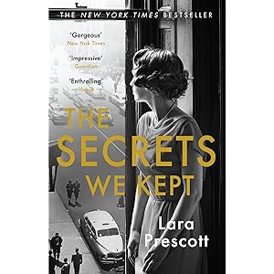 The Secrets We Kept: The sensational Cold War spy thriller