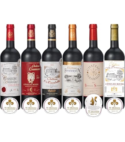 Amazon.co.jp: 2012年 シャトー オーブリオン 750ml フランス ボルドー