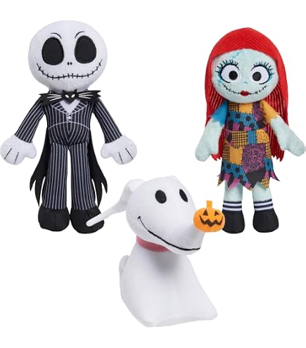 Amazon.co.jp: ディズニー ウーギー ブギー ぬいぐるみ – ナイトメアー