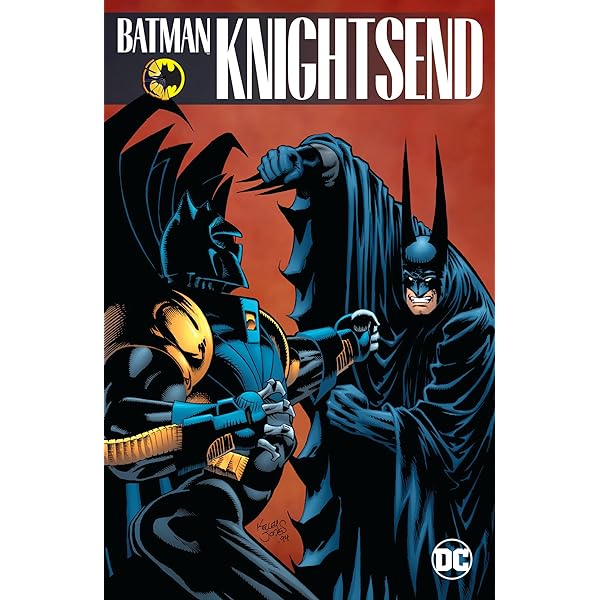 Batman: Troika : Dixon, Chuck, Jones, Michael, Kitson, Barry