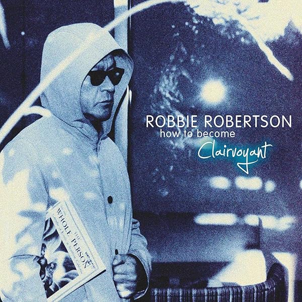 Amazon.co.jp: Robbie Robertson: ミュージック