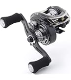 Amazon | アブガルシア(Abu Garcia) ベイトリール REVO ALC-IB6-L