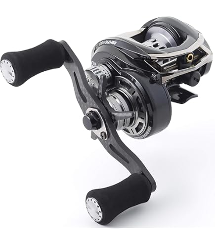 Amazon | アブガルシア(Abu Garcia) ベイトリール REVO ALC-IB6-L