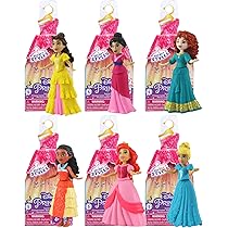 ディズニー　シークレット ミニキャンバス　プリンセス 全十種類　コンプリート ディズニープリンセス ファッションドール／ミニドール全26種類