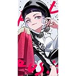 ガールクラッシュ iPhoneSE/5s/5c/5 壁紙 視差効果 チャン・ジウ