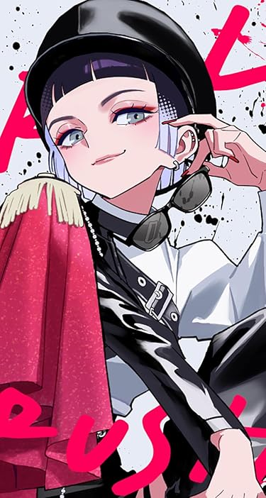 ガールクラッシュ  iPhone/Androidスマホ壁紙(744×1392)-1 - チャン・ジウ