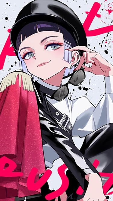 ガールクラッシュ  iPhone/Androidスマホ壁紙(540×960)-1 - チャン・ジウ