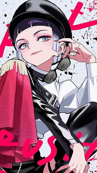 ガールクラッシュ  iPhone/Androidスマホ壁紙(1125×2001)-1 - チャン・ジウ