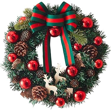 Amazon.co.jp 最新リリース: クリスマス用リース の新着ランキングです。