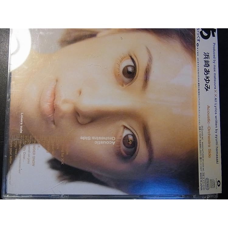 Amazon.co.jp: ayu-mi-x III Acoustic Orchestra Version: ミュージック