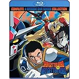 SHIN GETTER ROBO VS NEO GETTER ROBO