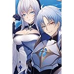 貴族転生 〜恵まれた生まれから最強の力を得る〜 iPhone(640×960)壁紙 エヴリン,ノア・アララート