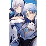 貴族転生 〜恵まれた生まれから最強の力を得る〜 FVGA(480×800)壁紙 エヴリン,ノア・アララート