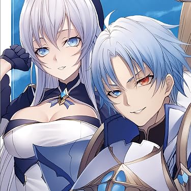 アニメ化決定作品 - エヴリン,ノア・アララート