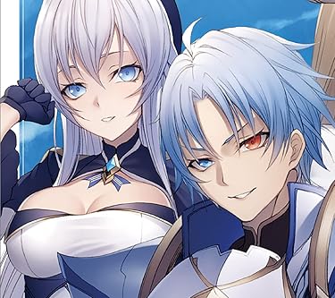 貴族転生 〜恵まれた生まれから最強の力を得る〜  iPhone/Androidスマホ壁紙(1080×960)-1 - エヴリン,ノア・アララート