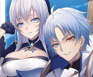 貴族転生 〜恵まれた生まれから最強の力を得る〜  iPhone/Androidスマホ壁紙(960×800)-1 - エヴリン,ノア・アララート