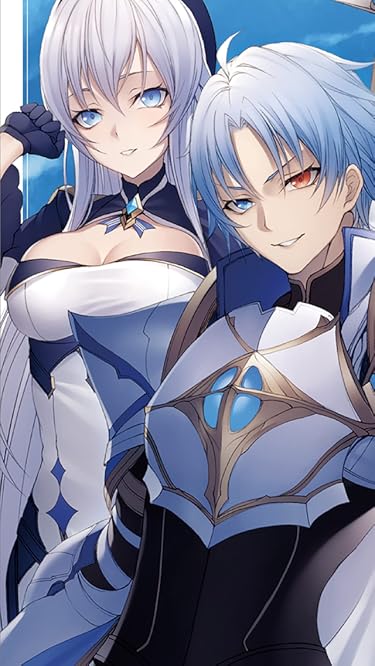 貴族転生 〜恵まれた生まれから最強の力を得る〜  iPhone/Androidスマホ壁紙(640×1136)-1 - エヴリン,ノア・アララート