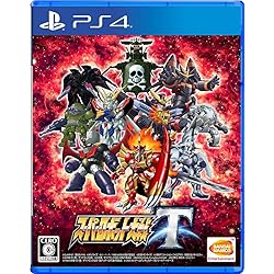 Amazon.co.jp: 【PS4】スーパーロボット大戦30 : ゲーム