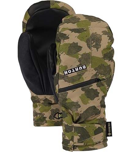Burton [ak] クラッチ GORE-TEX レザー ミトン Burton [ak] クラッチ GORE-TEX レザー ミトン | Burton.com Winter