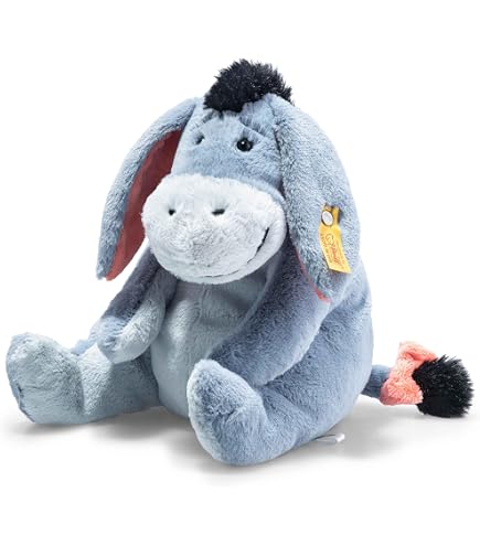 Amazon.co.jp: シュタイフ(Steiff) カドリーフレンズ・パンダのミン