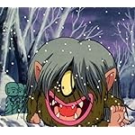 ゲゲゲの鬼太郎 QHD(1080×960) 雪コンコン! 笠地蔵 ゲゲゲの鬼太郎 QHD(1080×960) 雪コンコン! 笠地蔵