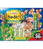 Amazon | いなば ちゅ~るビッツ お肉バラエティ 12g×14袋 犬用おやつ