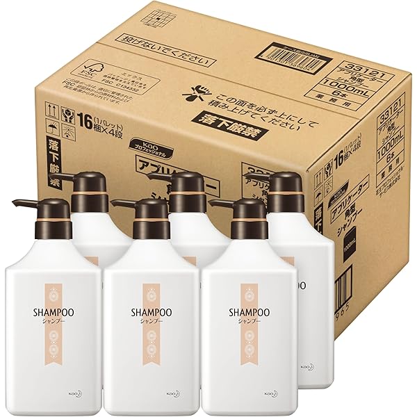 Amazon | 花王プロシリーズ 【大容量】 【ケース販売】 花王